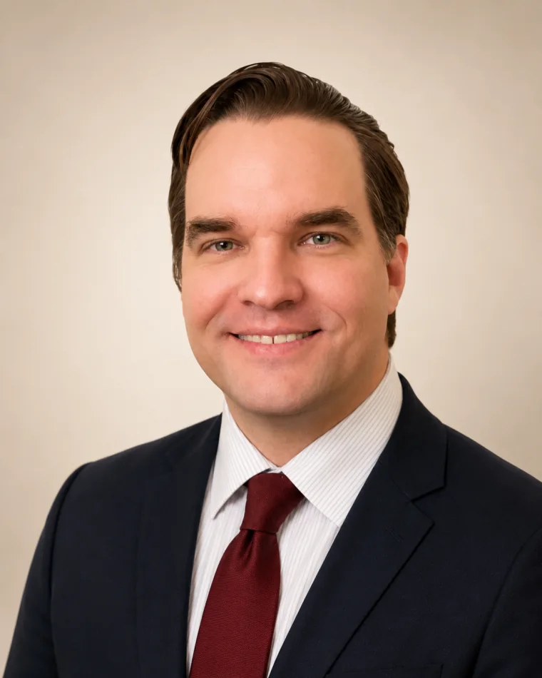 Portrait of Jordan Brown