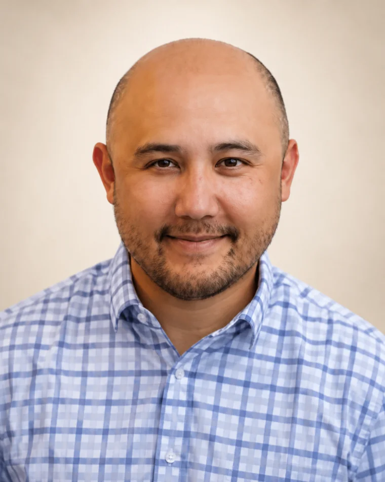 Portrait of Armando Gutierrez