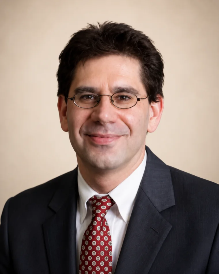 Portrait of Robert Cohen