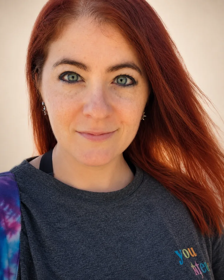 Portrait of Madison Chambers