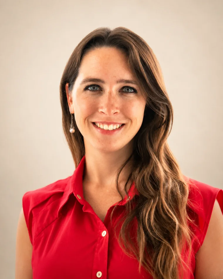 Portrait of Victoria Tyding