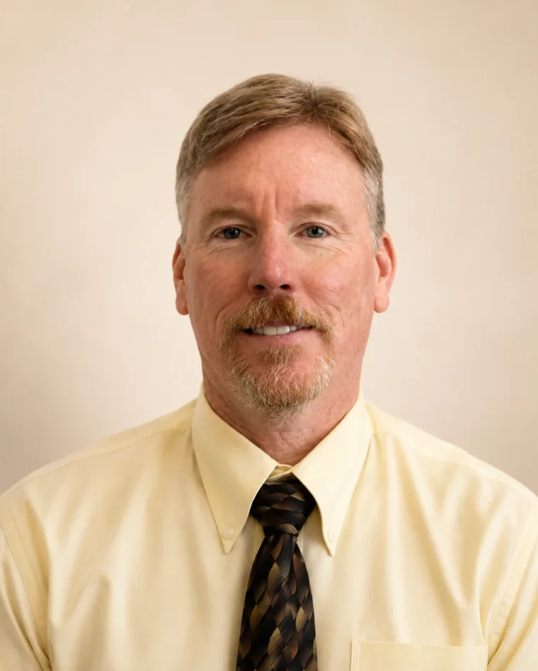 Portrait of Walt Hersing